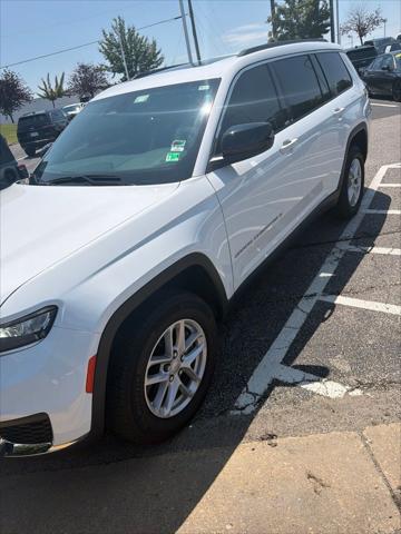 2024 Jeep Grand Cherokee L Laredo X 4x4 2024 Jeep Grand Cherokee L Laredo X 4x4