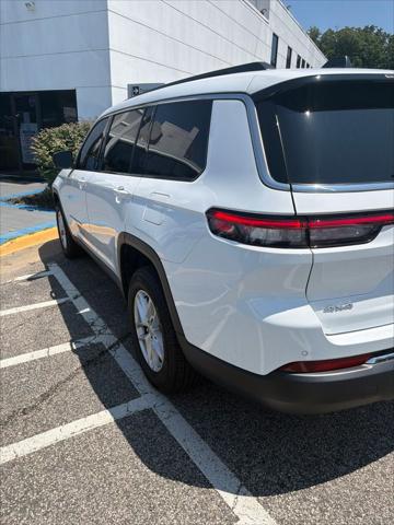 2024 Jeep Grand Cherokee L Laredo X 4x4 2024 Jeep Grand Cherokee L Laredo X 4x4