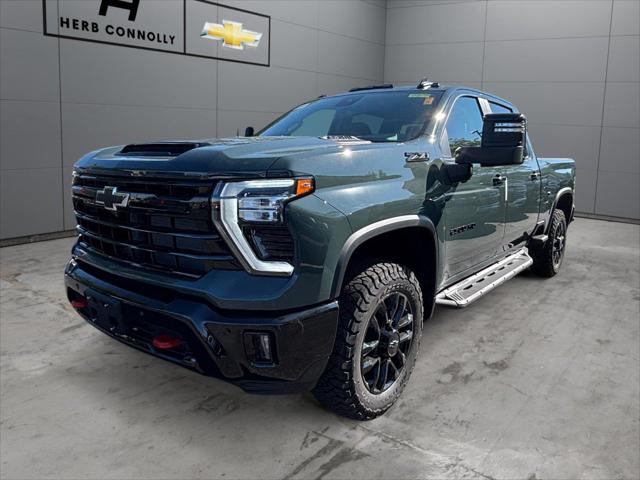 2026 Chevrolet Silverado 2500HD Crew Cab, Standard Bed, LT, 4WD for sale in Framingham, MA