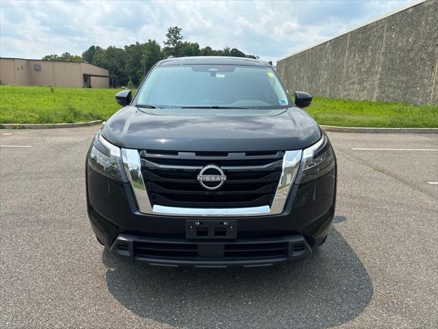2025 Nissan Pathfinder SV FWD 2025 Nissan Pathfinder SV FWD