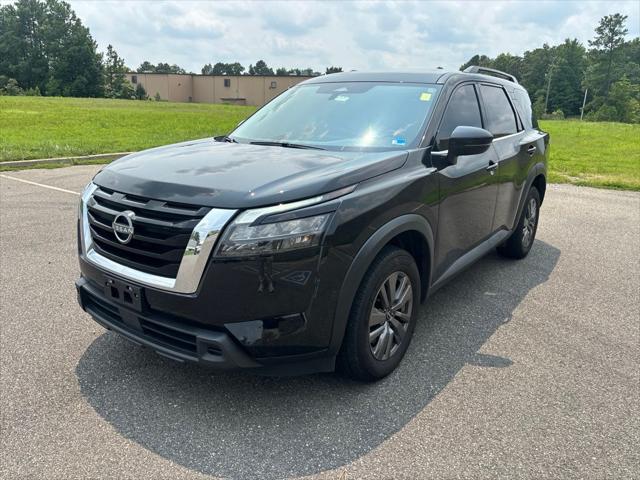 2025 Nissan Pathfinder SV FWD 2025 Nissan Pathfinder SV FWD