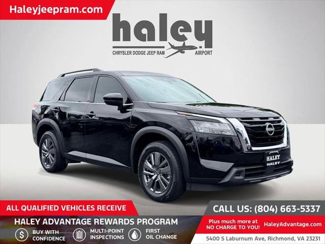 2025 Nissan Pathfinder SV FWD 2025 Nissan Pathfinder SV FWD