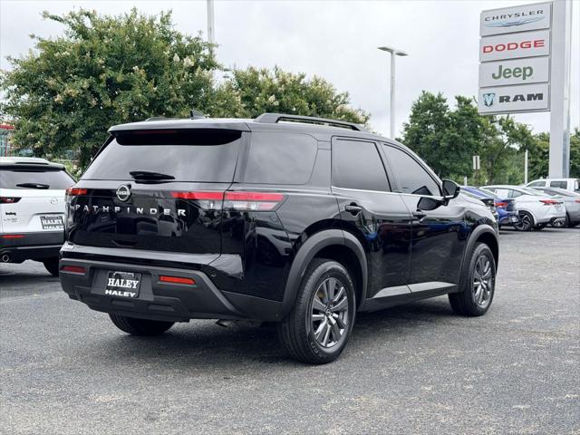 2025 Nissan Pathfinder SV FWD 2025 Nissan Pathfinder SV FWD