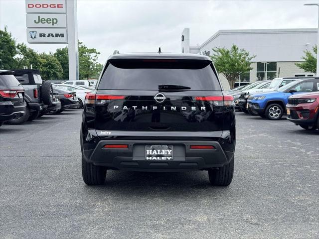 2025 Nissan Pathfinder SV FWD 2025 Nissan Pathfinder SV FWD