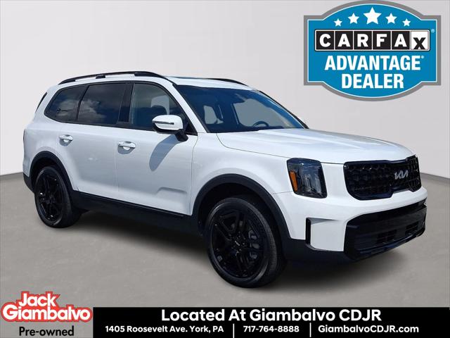 2024 Kia Telluride EX X-Line for sale in York, PA