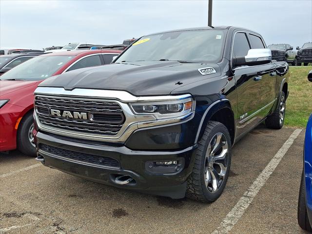 2020 RAM 1500 Limited Crew Cab 4x4 57 Box 2020 RAM 1500 Limited Crew Cab 4x4 57 Box