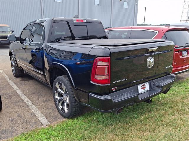 2020 RAM 1500 Limited Crew Cab 4x4 57 Box 2020 RAM 1500 Limited Crew Cab 4x4 57 Box