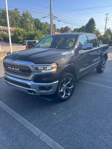2024 RAM 1500 Limited Crew Cab 4x4 57 Box 2024 RAM 1500 Limited Crew Cab 4x4 57 Box