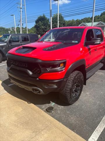 2021 RAM 1500 TRX Crew Cab 4x4 57 Box 2021 RAM 1500 TRX Crew Cab 4x4 57 Box