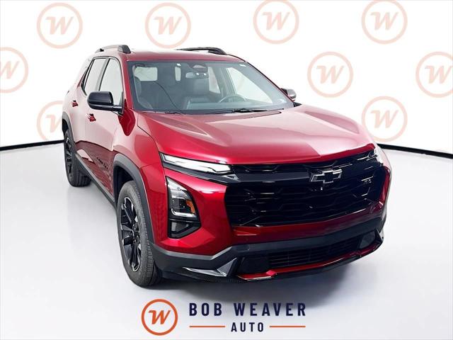 2025 Chevrolet Equinox AWD RS 2025 Chevrolet Equinox AWD RS
