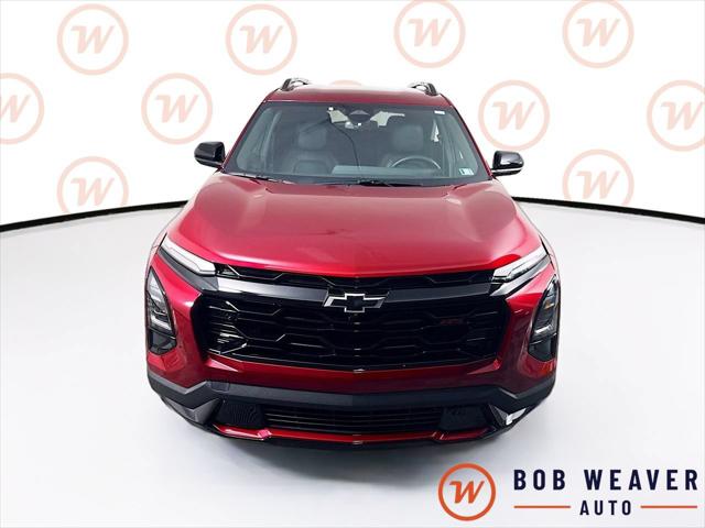 2025 Chevrolet Equinox AWD RS 2025 Chevrolet Equinox AWD RS