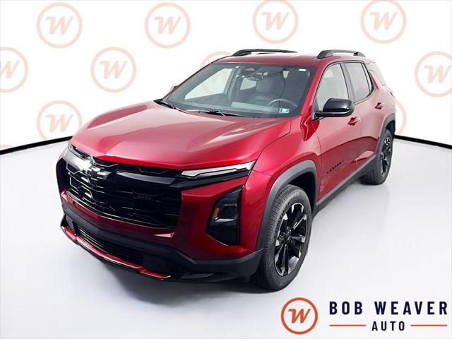 2025 Chevrolet Equinox AWD RS 2025 Chevrolet Equinox AWD RS