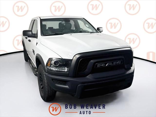 2023 RAM 1500 Classic Warlock Quad Cab 4x4 64 Box 2023 RAM 1500 Classic Warlock Quad Cab 4x4 64 Box