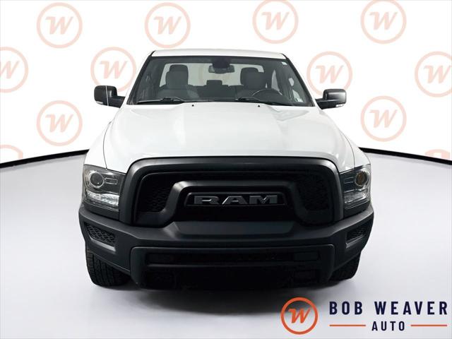 2023 RAM 1500 Classic Warlock Quad Cab 4x4 64 Box 2023 RAM 1500 Classic Warlock Quad Cab 4x4 64 Box