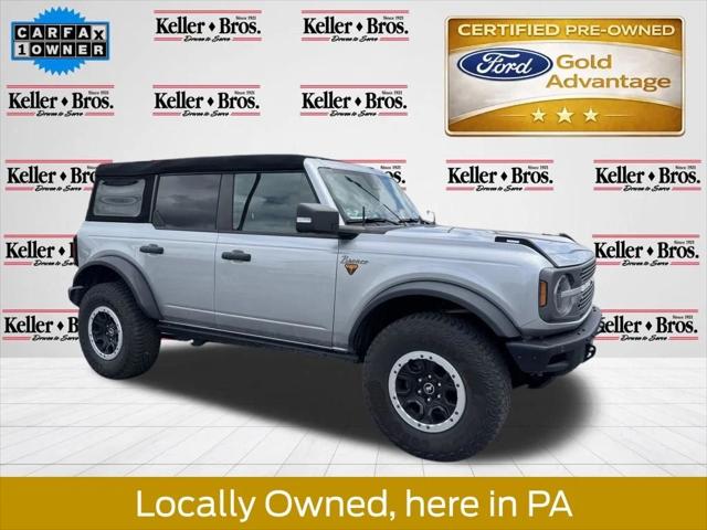 2024 Ford Bronco Badlands 2024 Ford Bronco Badlands