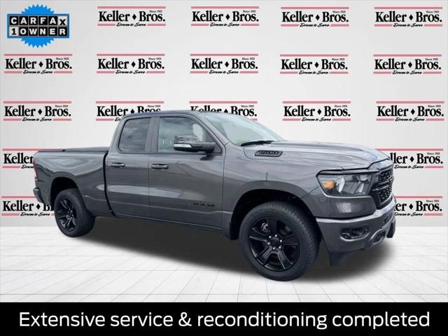2022 Ram 1500 Big Horn Quad Cab 4x4 6'4" Box for sale in Lititz, PA