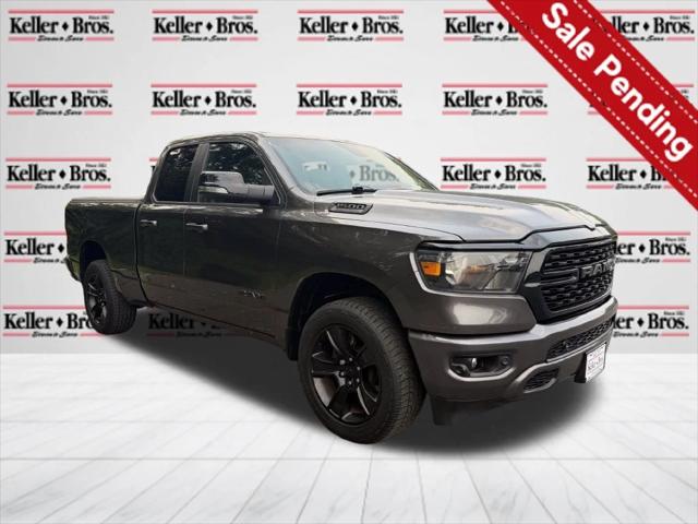 2022 Ram 1500 Big Horn Quad Cab 4x4 64 Box for sale in Lititz, PA