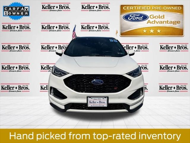 2022 Ford Edge ST
