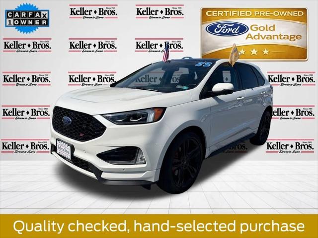 2022 Ford Edge ST
