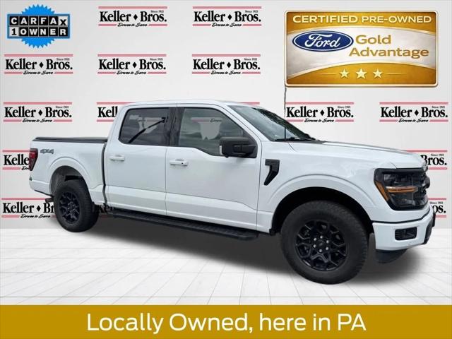 2024 Ford F-150 XLT 2024 Ford F-150 XLT