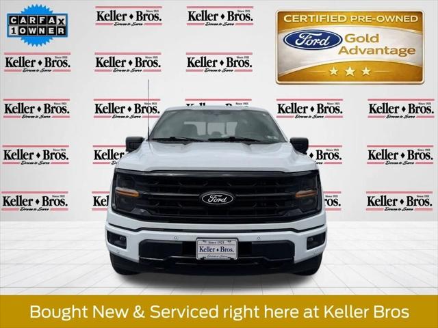 2024 Ford F-150 XLT 2024 Ford F-150 XLT