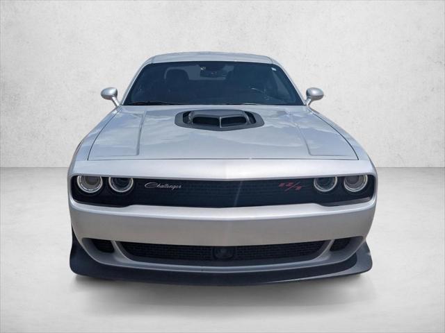2021 Dodge Challenger R/T Scat Pack Widebody