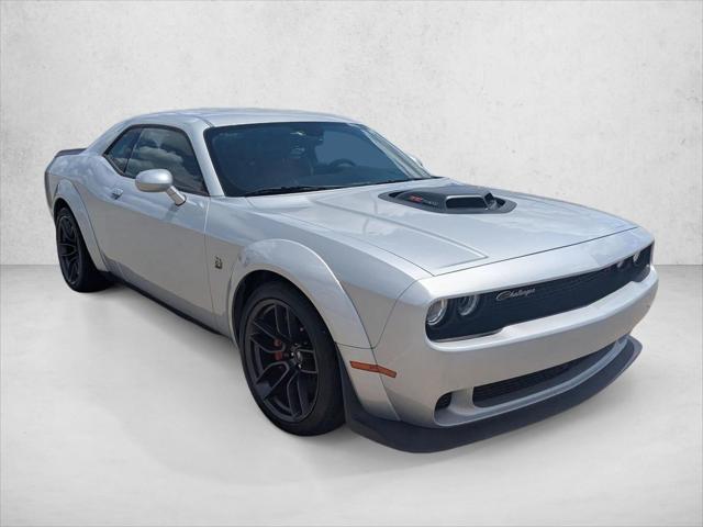 2021 Dodge Challenger R/T Scat Pack Widebody
