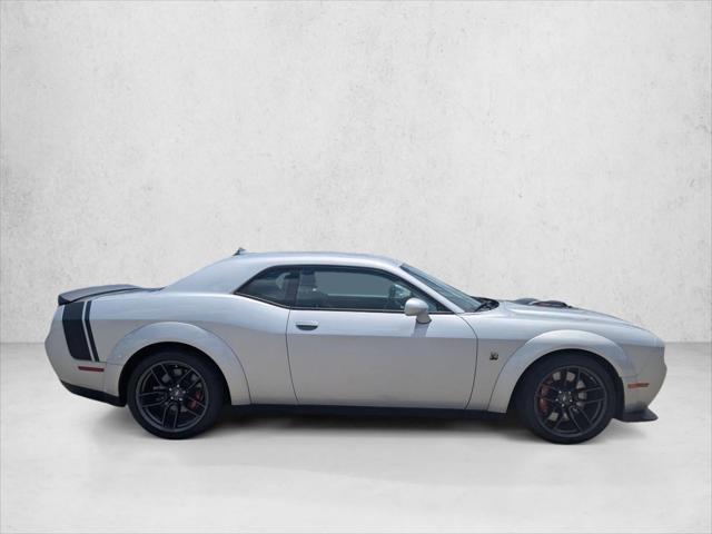 2021 Dodge Challenger R/T Scat Pack Widebody