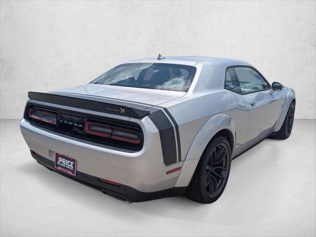 2021 Dodge Challenger R/T Scat Pack Widebody