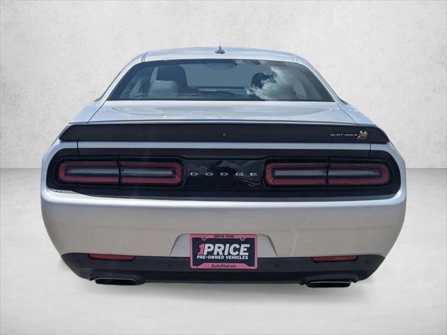 2021 Dodge Challenger R/T Scat Pack Widebody