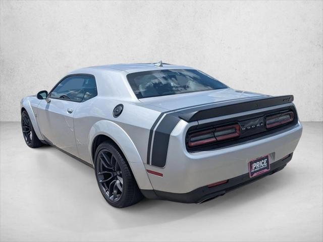 2021 Dodge Challenger R/T Scat Pack Widebody