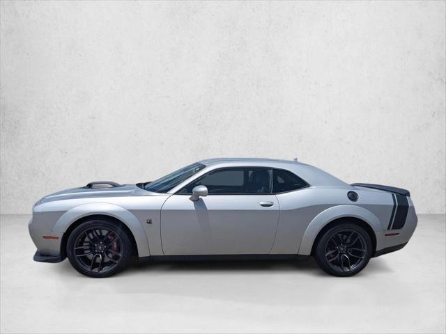 2021 Dodge Challenger R/T Scat Pack Widebody
