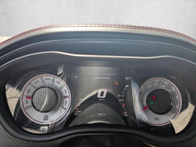 2021 Dodge Challenger R/T Scat Pack Widebody