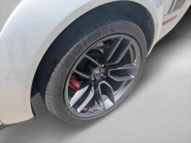 2021 Dodge Challenger R/T Scat Pack Widebody