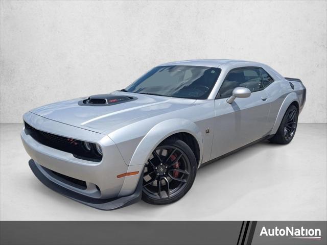 2021 Dodge Challenger R/T Scat Pack Widebody for sale in Spring, TX