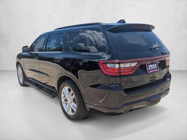 2023 Dodge Durango GT Premium RWD