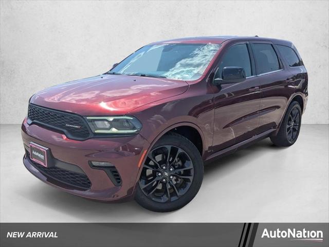 2021 Dodge Durango GT RWD for sale in Spring, TX