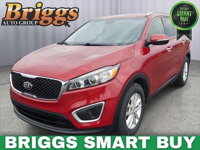 2017 Kia Sorento 3.3L LX for sale in Fort Scott, KS