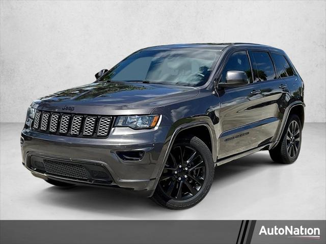 2018 Jeep Grand Cherokee Altitude 4x2 for sale in Pembroke Pines, FL