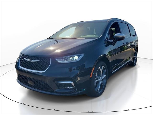 2026 Chrysler Pacifica Pinnacle