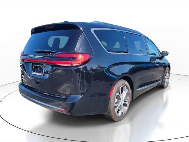 2026 Chrysler Pacifica Pinnacle