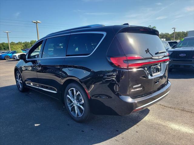 2026 Chrysler Pacifica Pinnacle