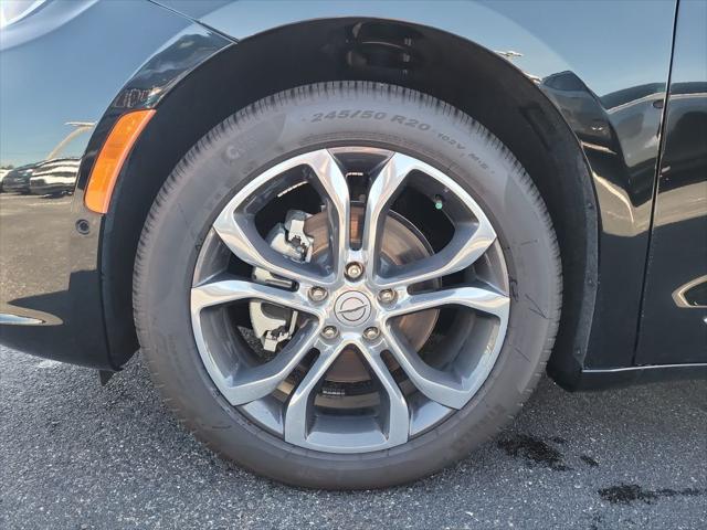 2026 Chrysler Pacifica Pinnacle