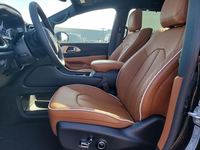 2026 Chrysler Pacifica Pinnacle