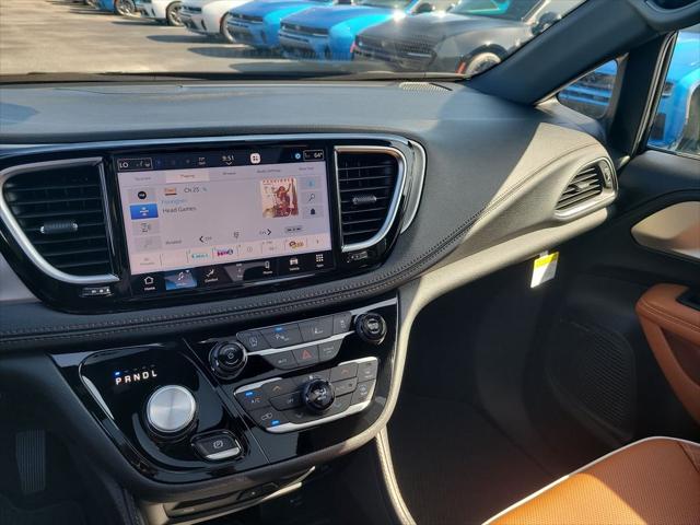 2026 Chrysler Pacifica Pinnacle