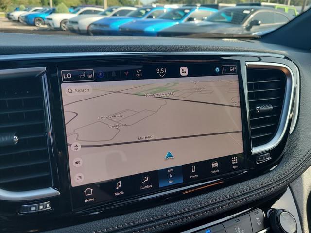 2026 Chrysler Pacifica Pinnacle