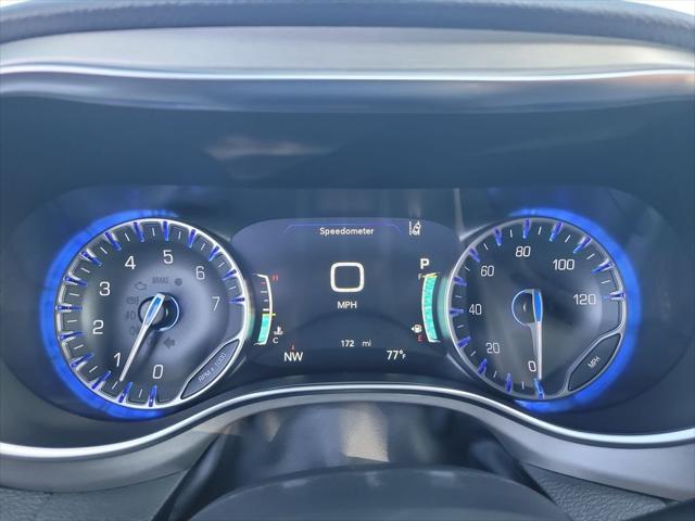 2026 Chrysler Pacifica Pinnacle