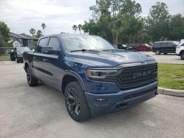 2023 Ram 1500 Limited Crew Cab 4x4 5'7" Box for sale in Orlando, FL