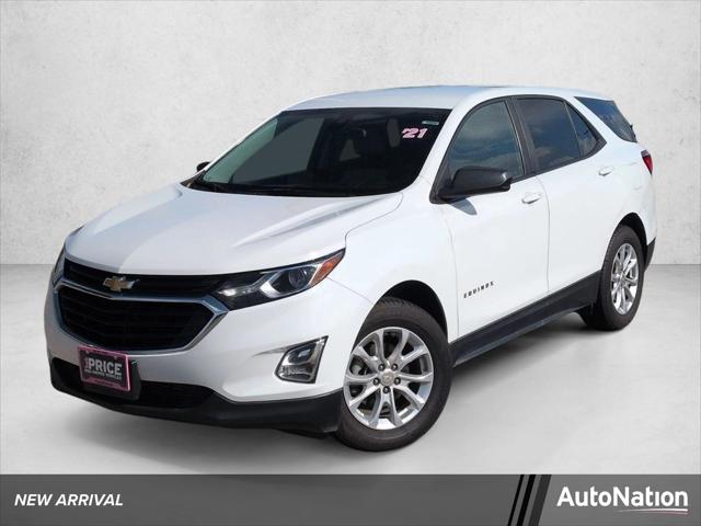 2021 Chevrolet Equinox FWD LS for sale in Houston, TX