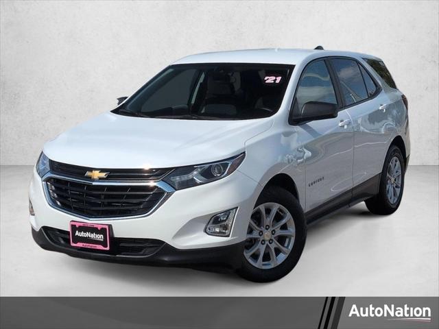 2021 Chevrolet Equinox FWD LS for sale in Houston, TX